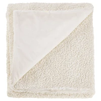 Kyra Plush Throw
