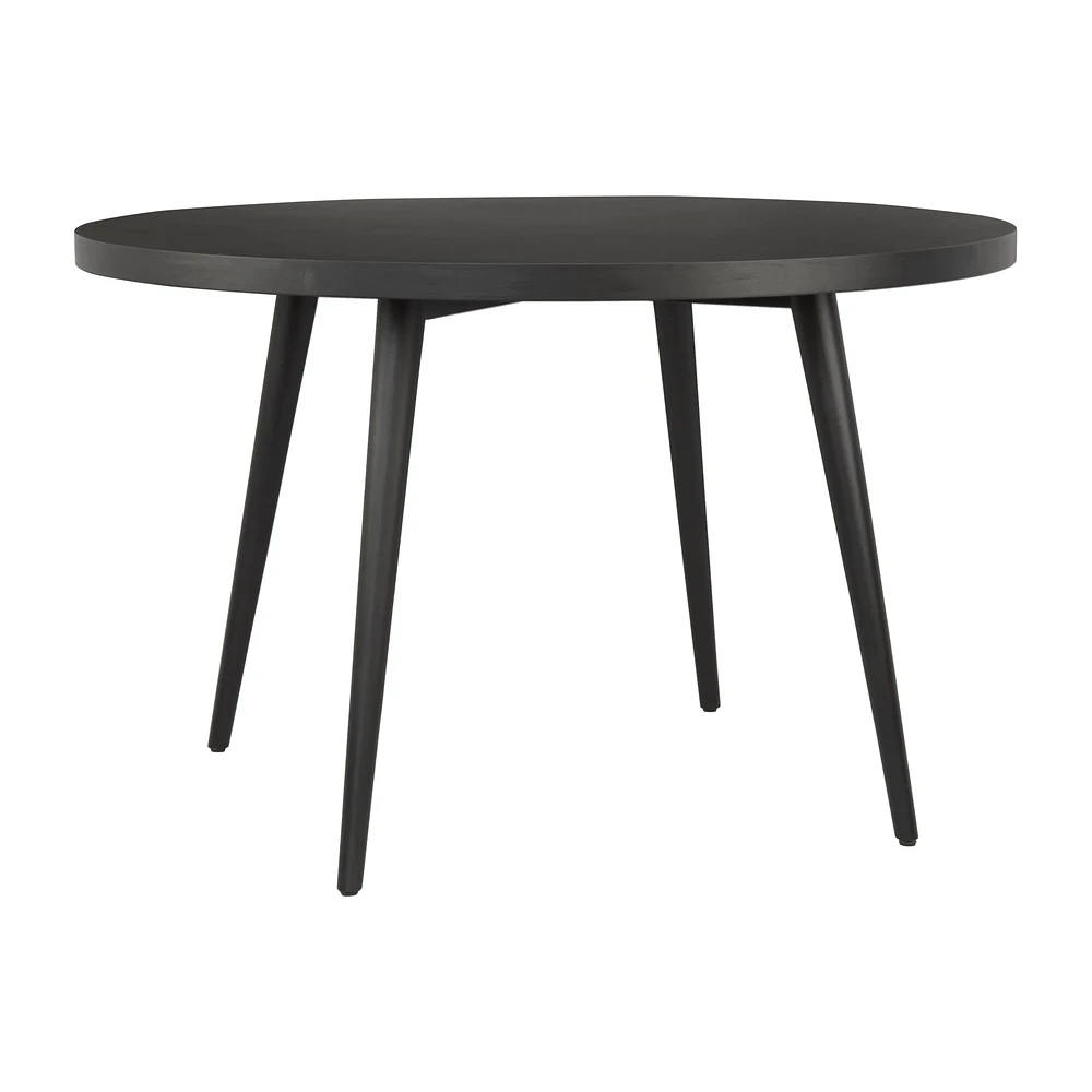 Round Dining Table