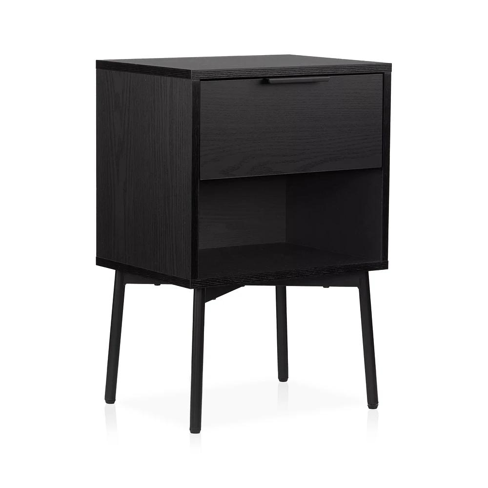 Side Table with Drawer
