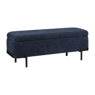 Ottoman Bench with Storage