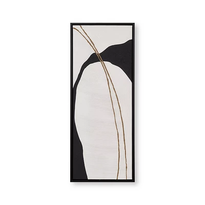 Abstract Framed Art