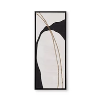 Abstract Framed Art
