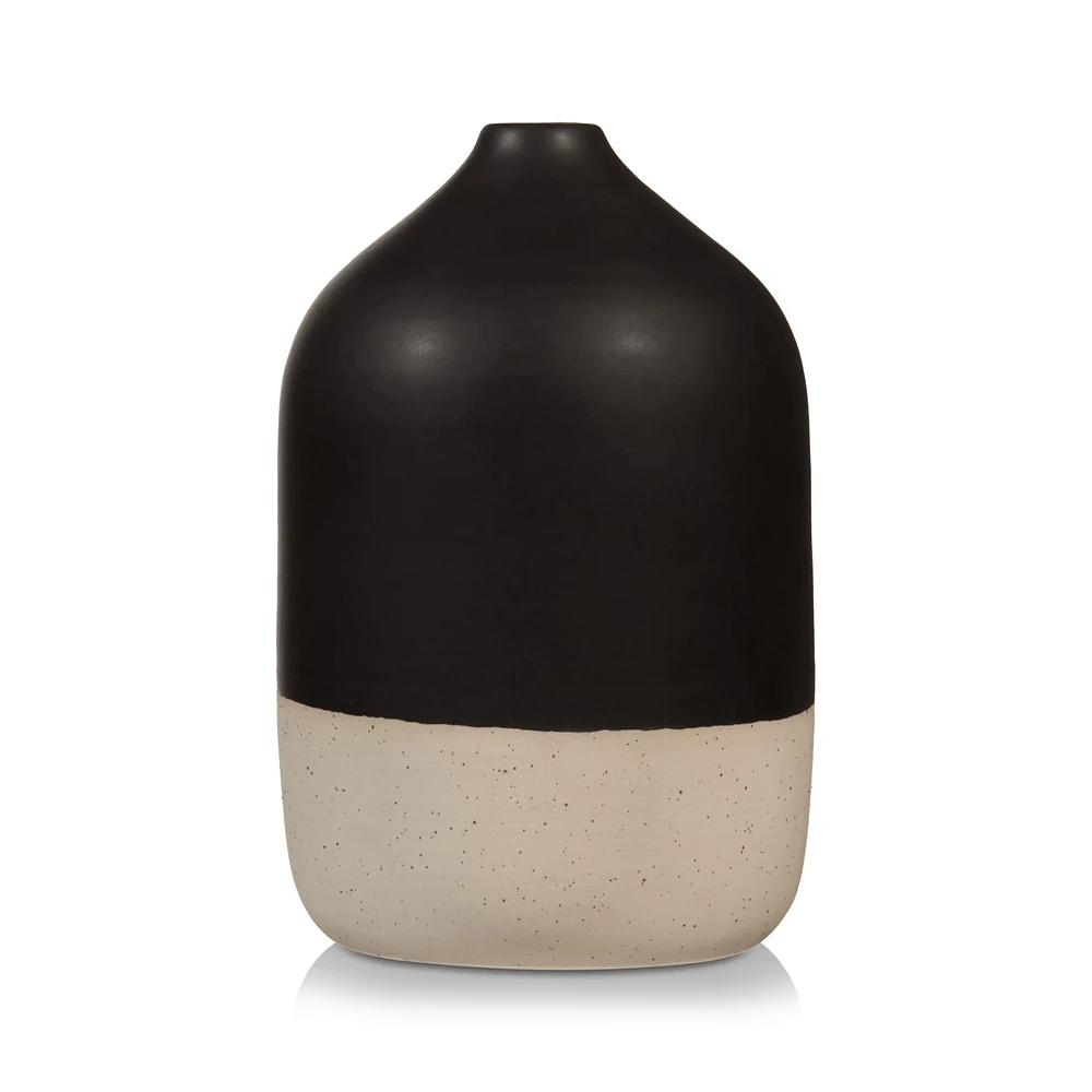 Two Tone Ceramic Vase