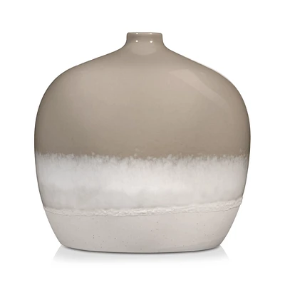 Reactive Ceramic Table Vase