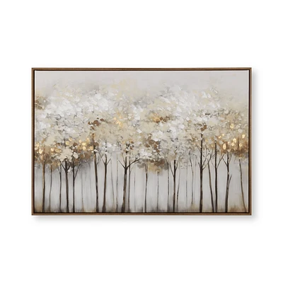 Tree Landscape Framed Art
