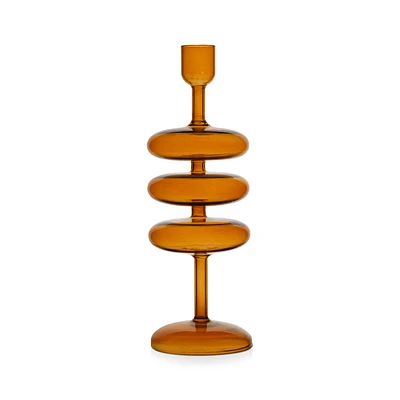 Taper Bubble Candle Holder