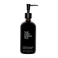 Green Tea Hand Lotion