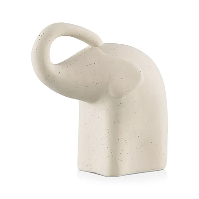 Decorative Ceramic Elephant