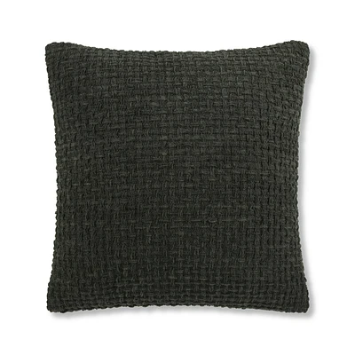Basc Chenille Decorative Pillow