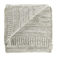 2-Tone Carlisle Throw Blanket