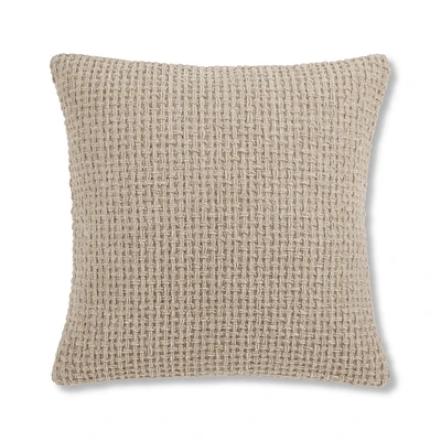 Basc Chenille Decorative Pillow