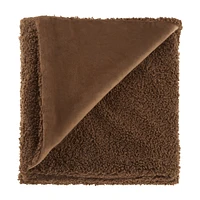 Doodle Boucle Throw