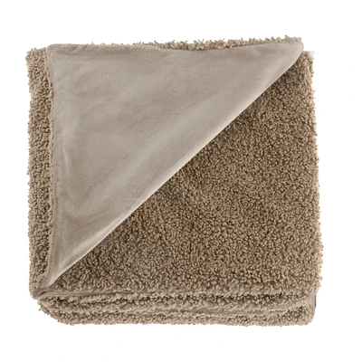 Doodle Boucle Throw