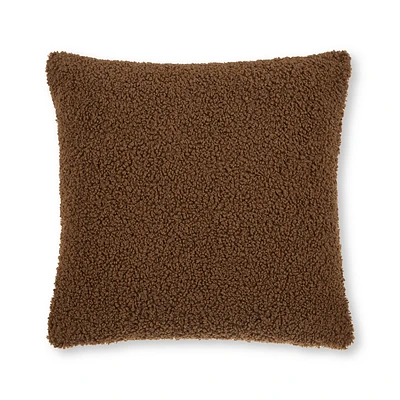 Doodle Boucle Decorative Throw Pillow