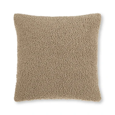 Doodle Boucle Decorative Throw Pillow