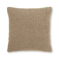 Doodle Boucle Decorative Throw Pillow