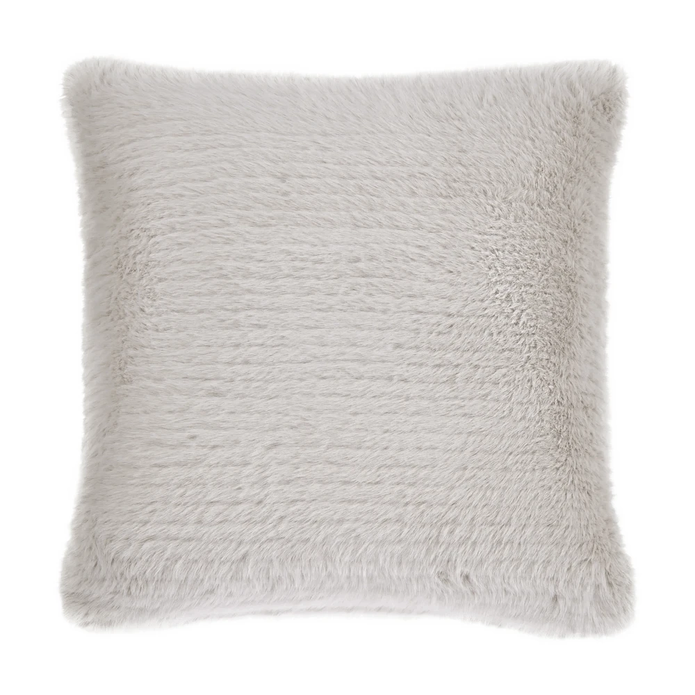 Maddox Faux Fur Decorative Pillow