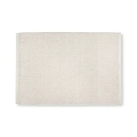 Cream Loops Bath Mat