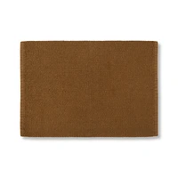 Cognac Loops Bath Mat