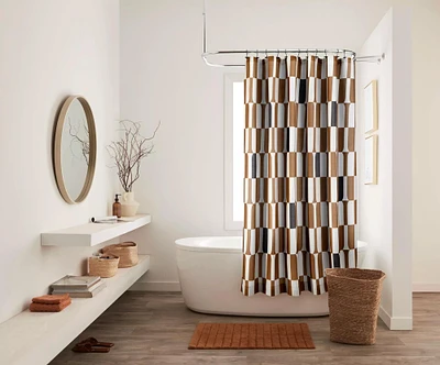 Gatsby Shower Curtain