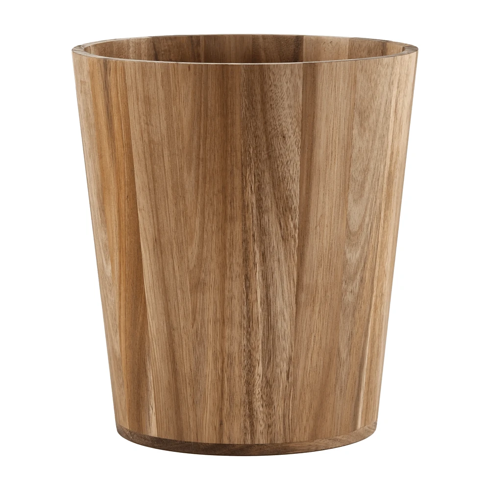 Wood Waste Bin