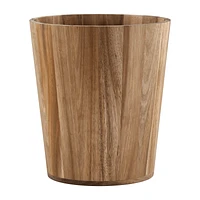 Wood Waste Bin