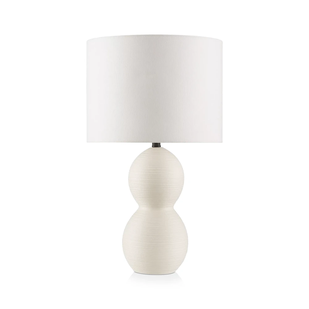 Hourglass Table Lamp