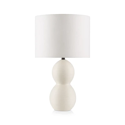 Hourglass Table Lamp