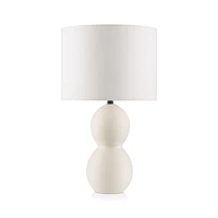 Hourglass Table Lamp