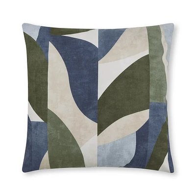 Pearce Multicolor Throw Pillow