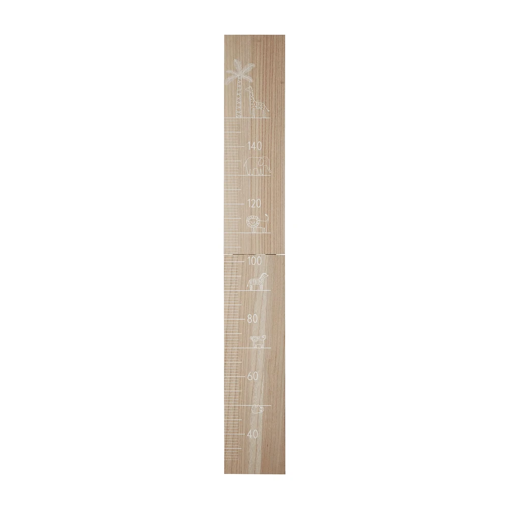 Height Measuring Wall Chart