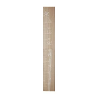 Height Measuring Wall Chart