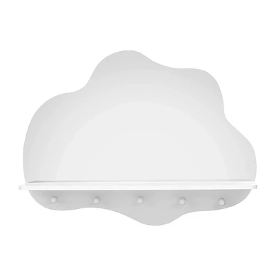 Cloud Mirror with Hooks