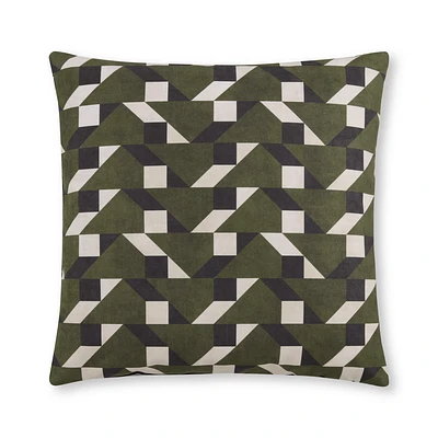 Cece Decorative Geo Pillow