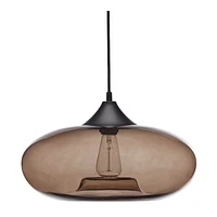 Glass Globe Ceiling Lamp