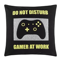 Succa Gamer Decorative Pillow