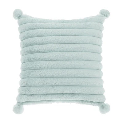 Eida Plush Decorative Pillow