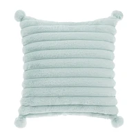 Eida Plush Decorative Pillow