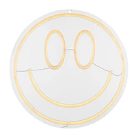 Happy Face Neon