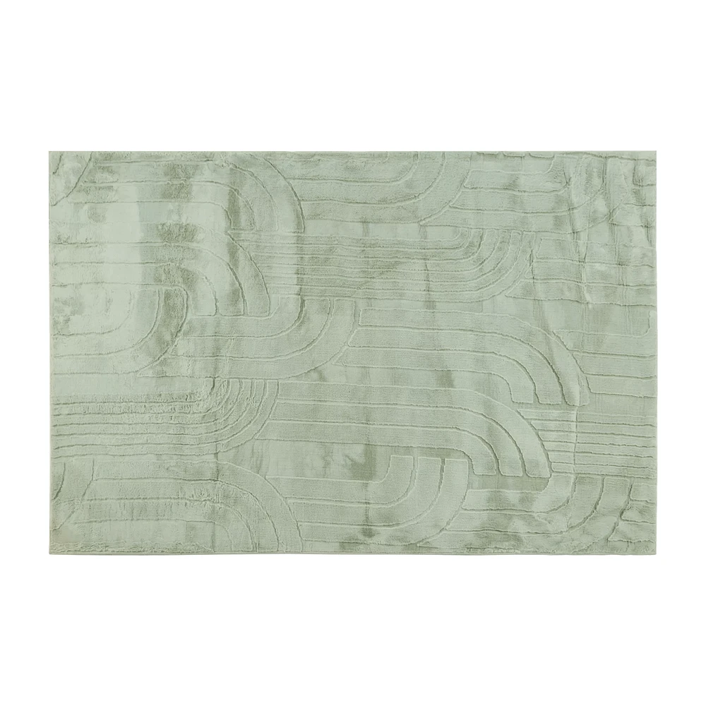 Faux fur Rug