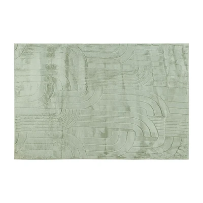 Faux fur Rug