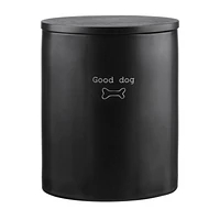 Ceramic Dog Cookie Jar
