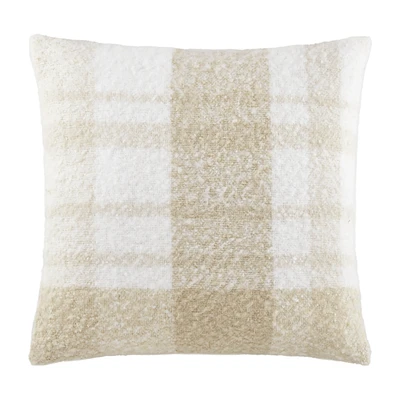 Drake Plaid Decorative Pillow