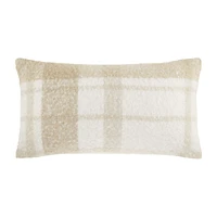 Drake Plaid Decorative Lumbar Pillow