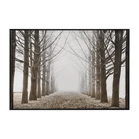 Forest Framed Art