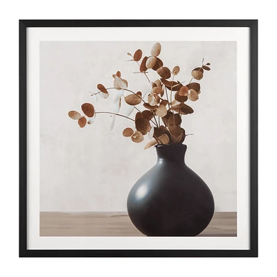 Eucalyptus Bouquet Framed Art