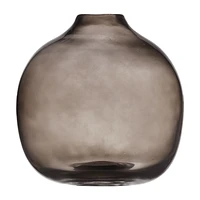 Glass Round Table Vase