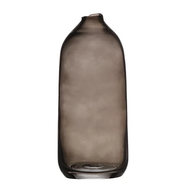 Uneven Glass Table Vase