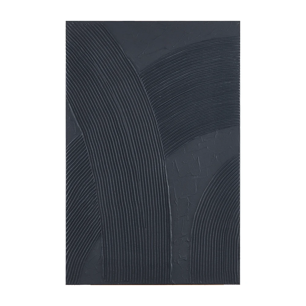 Scratch Abstract Art