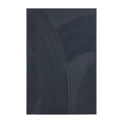 Scratch Abstract Art